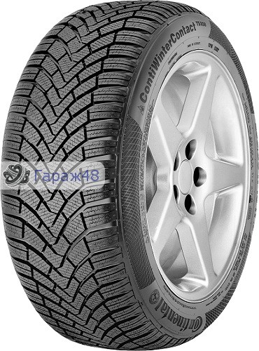 Continental ContiWinterContact TS850 235/45 R18 98V
